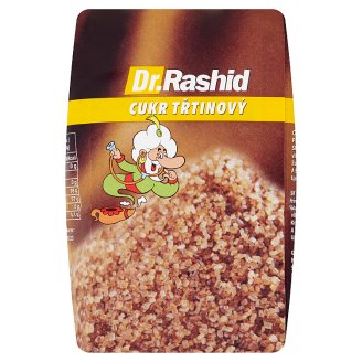 Dr.Rashid Cukr třtinový 1kg