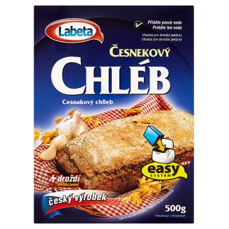 Labeta Česnekový chléb sypká směs 500g