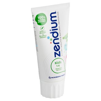 Zendium Kids 1 - 6 zubní pasta pro děti 50ml