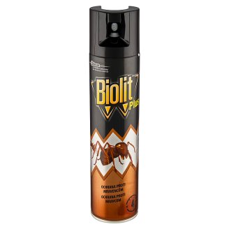 Biolit Plus Ochrana proti mravencům 400ml