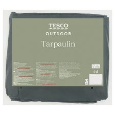 Tesco Outdoor Plachta