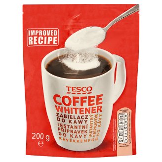 Tesco Instantní přípravek do kávy 200g