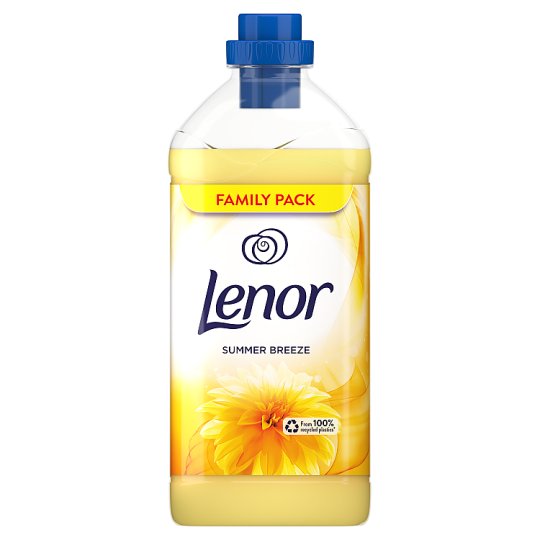 Lenor Summer Breeze Aviváž 1800ML 60 Praní