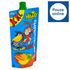 Hello Fruit Breakfast with Mango 200g