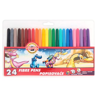 KOH-I-NOOR Popisovače 24 ks