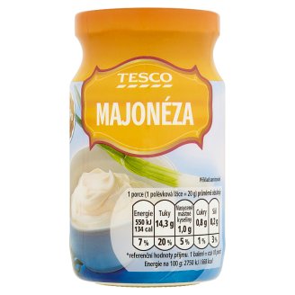 Tesco Majonéza 215g