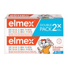 elmex® Kids Toothpaste duopack 2x 50ml