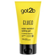 got2b Glued Water Resistant Spiking Gel 150ml