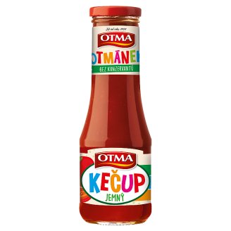 Otma Jemný kečup 300g