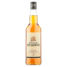 Tesco Special Reserve Oak Aged Blended Scotch Whisky 70cl