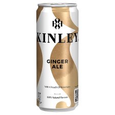 Kinley Ginger Ale 330ml