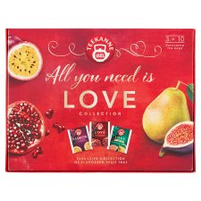 Teekanne All You Need is Love Collection 3 x 10 sáčků 65g