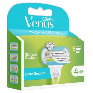 Gillette Venus Embrace 4 žiletky