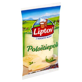 Liptov Pološtiepok neuzený 185g