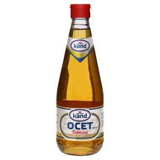 Kand Ocet jablečný zlatý 0,5l