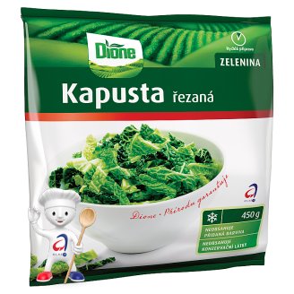 Dione Kapusta řezaná 450g