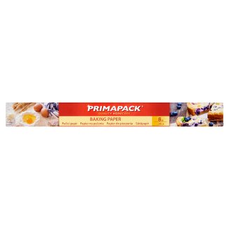 Prima Pack Pečicí papír 8m x 38cm