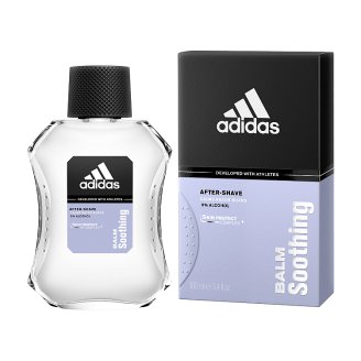 Adidas Uklidňující balzám po holení pro citlivou pleť 100ml