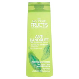 Garnier Fructis Antidandruff 2 v 1 šampon proti lupům 400ml