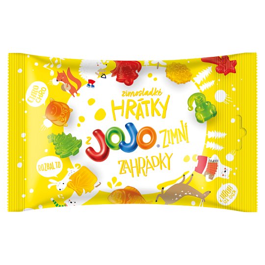 JOJO Sněhová nadílka 100g