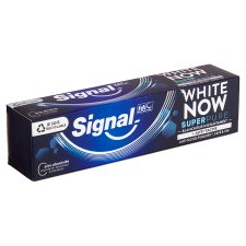 image 1 of Signal White Now Superpure Toothpaste 75ml