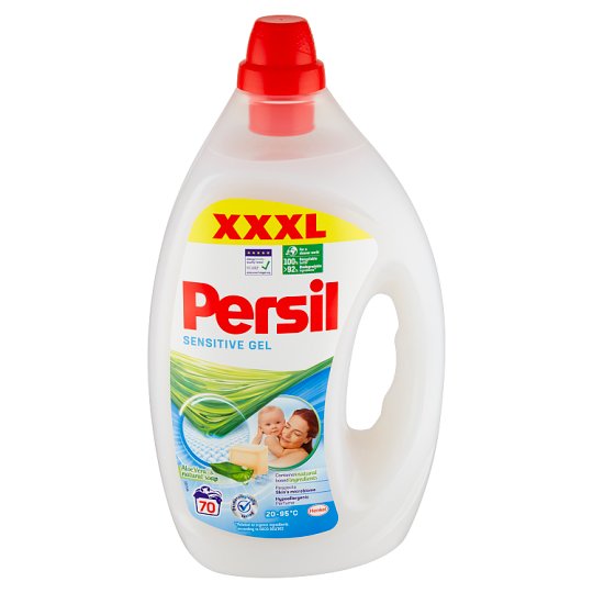 Persil Sensitive Gel 70 praní 3,50l