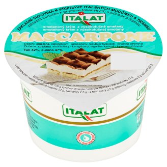 Italat Mascarpone 200g