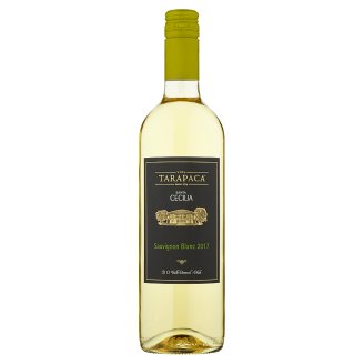 Viña Tarapacá Santa Cecilia Sauvignon Blanc bílé víno 750ml