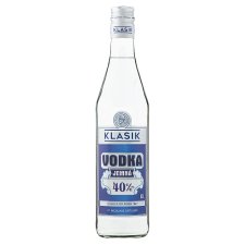 St. Nicolaus Klasik Vodka jemná 0,5l