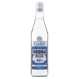 St. Nicolaus Klasik Fine Vodka 0.5L