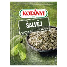 Kotányi Sage Cut 8g