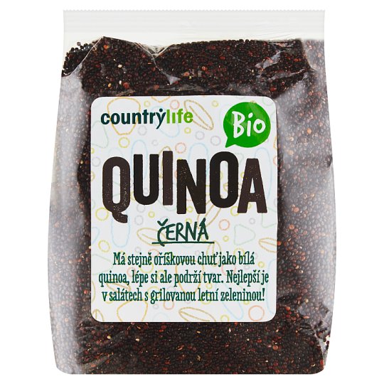 Quinoa organic 250 g COUNTRY LIFE