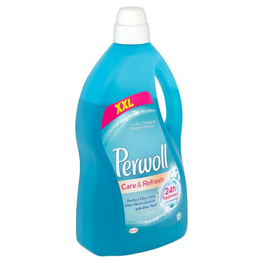 Perwoll Care & Refresh prací prostředek 60 praní 3,6l