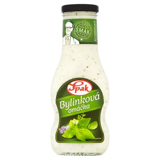 Spak Bylinková omáčka 250ml