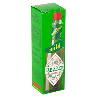 Tabasco Green Pepper Sauce 57ml