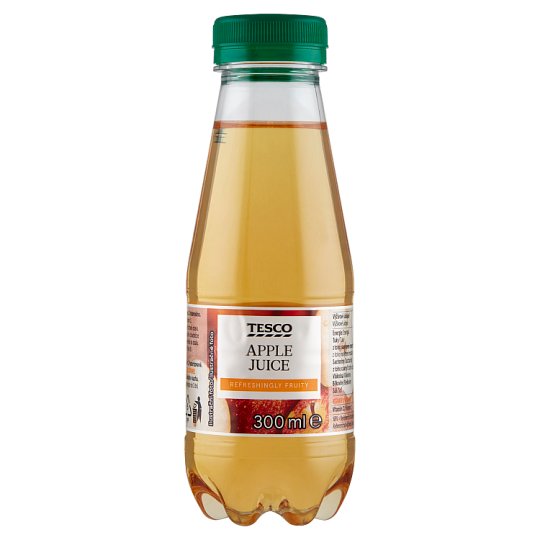 Tesco Apple Juice 300ml Tesco Groceries