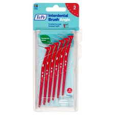 TePe Angle 2 Interdental Brush 6 pcs