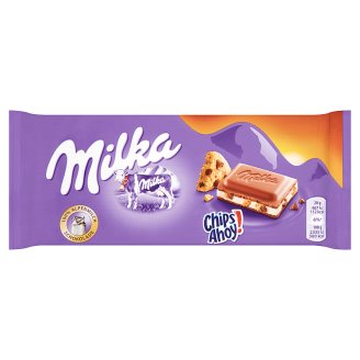 Milka Chips Ahoy! 100g