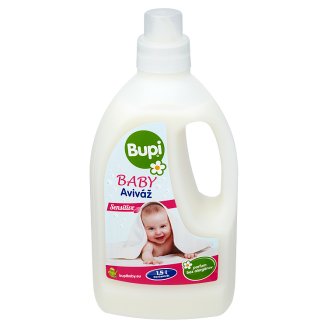 Bupi Baby aviváž koncentrovaný prací prostředek 1,5l