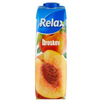 Relax Broskev 1l