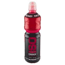 Nutrend Isodrinx Mix Berry Flavour 750ml