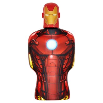Iron Man - sprchový gel pro děti 350ml