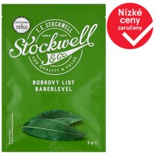 Stockwell & Co. Bay Leaf 5g