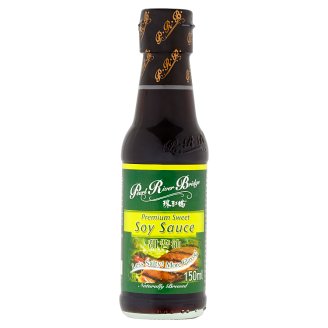 Pearl River Bridge Premium sweet fermentovaná sójová omáčka sladká 150ml
