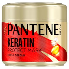 Pantene Pro-V Colour Protect Keratin Hair Mask, 300ml