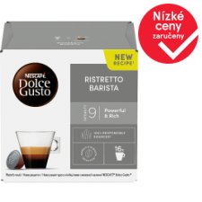 NESCAFÉ Dolce Gusto Ristretto Barista - Coffee Capsules - 16 pcs