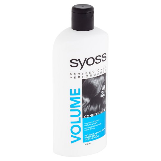 Syoss balzám Volume 500ml