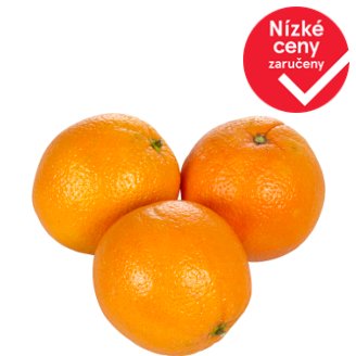 Orange Stacked