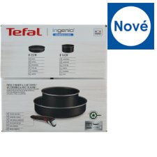 Tefal Ingenio Set 3 pcs