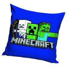 Carbotex Minecraft Polštář 40 x 40 cm